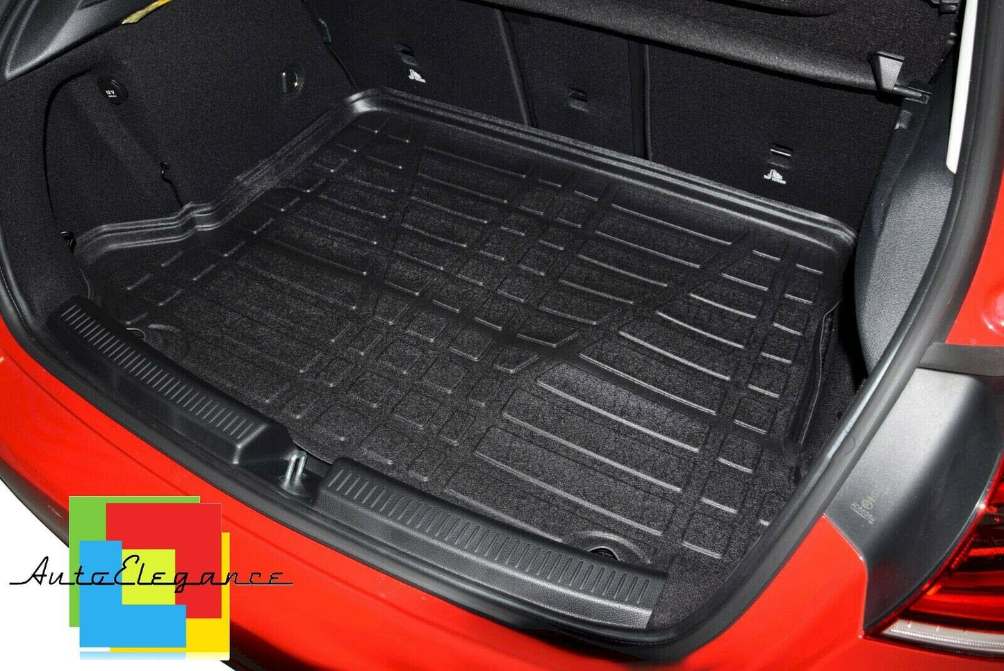 TRUNK MAT RUBBER CARPET SUPERGRIP MERCEDES A CLASS W177 2018+ 0032