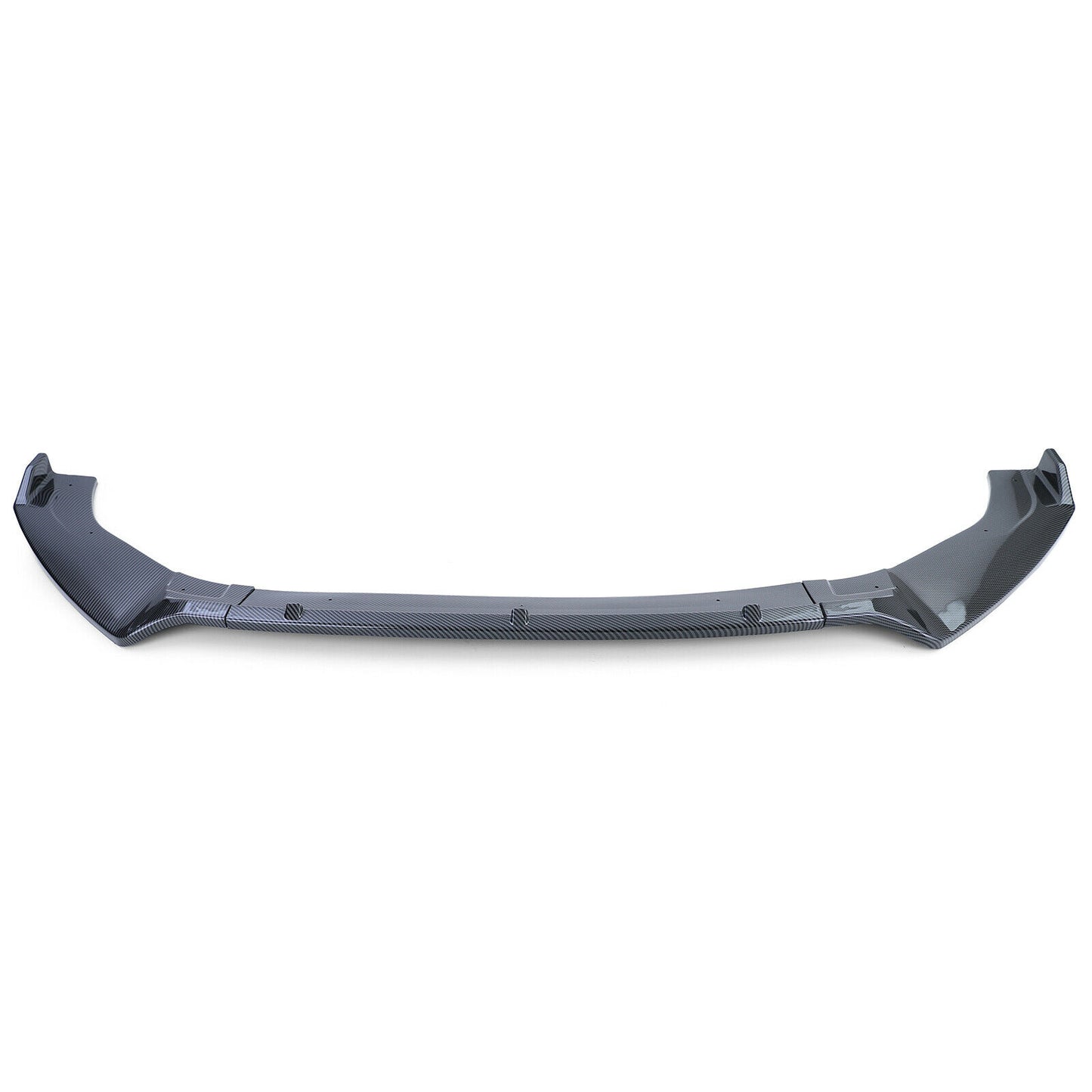 LAMA SOTTO PARAURTI ANTERIORE FIAT TIPO ABS SPORTIVO CARBONIO LIP SPLITTER
