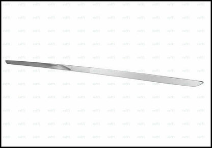 CROMATURA BAGAGLIAIO MERCEDES VITO W638 1996-2003 ACCIAIO INOX ADESIVO 0032 AUTOELEGANCERICAMBI
