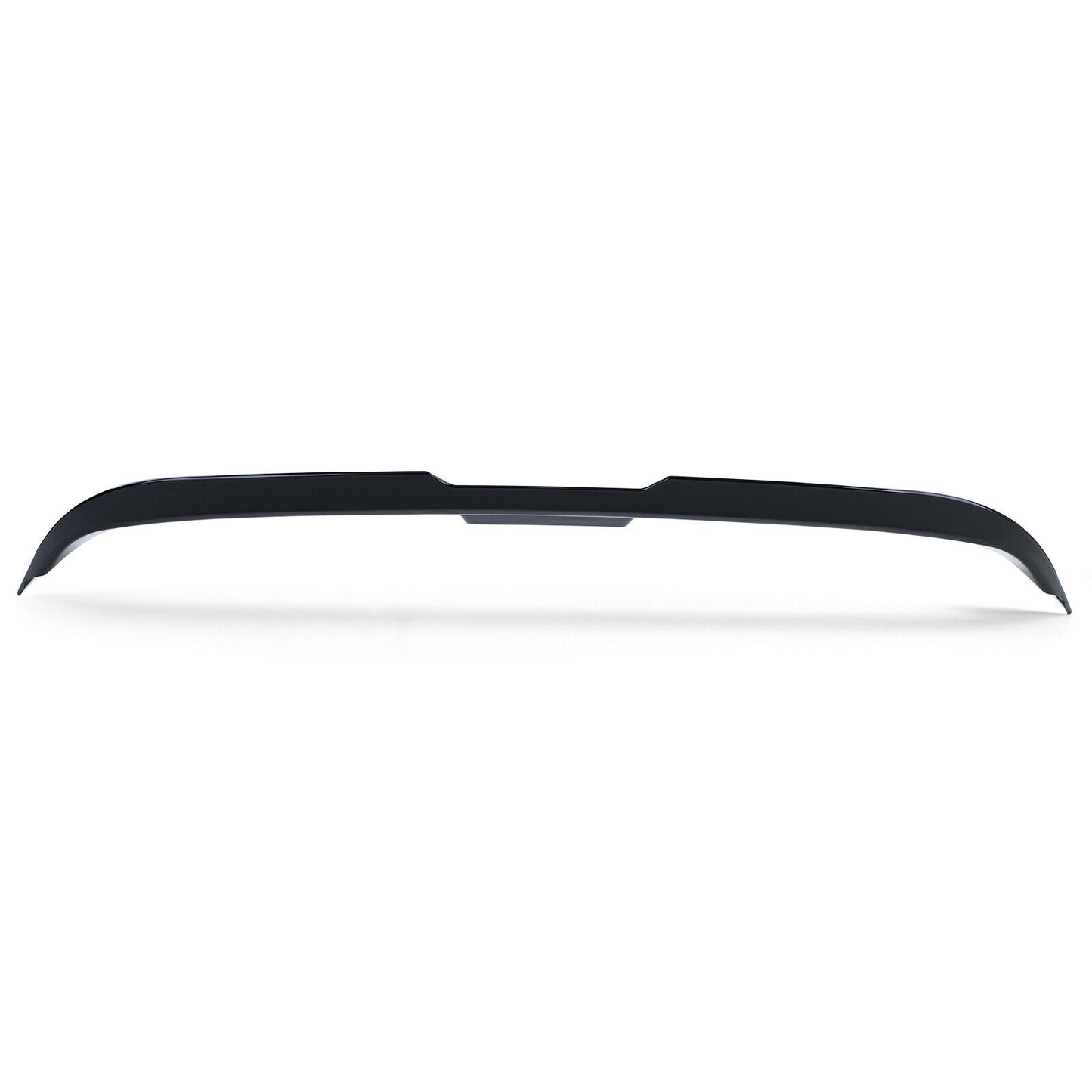 VW GOLF 7 VII RLINE 2012-2019 REAR ROOF SPOILER GLOSS BLACK ABS