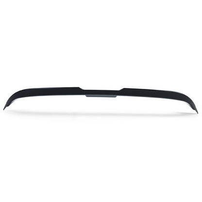 VW GOLF 7 VII RLINE 2012-2019 REAR ROOF SPOILER GLOSS BLACK ABS