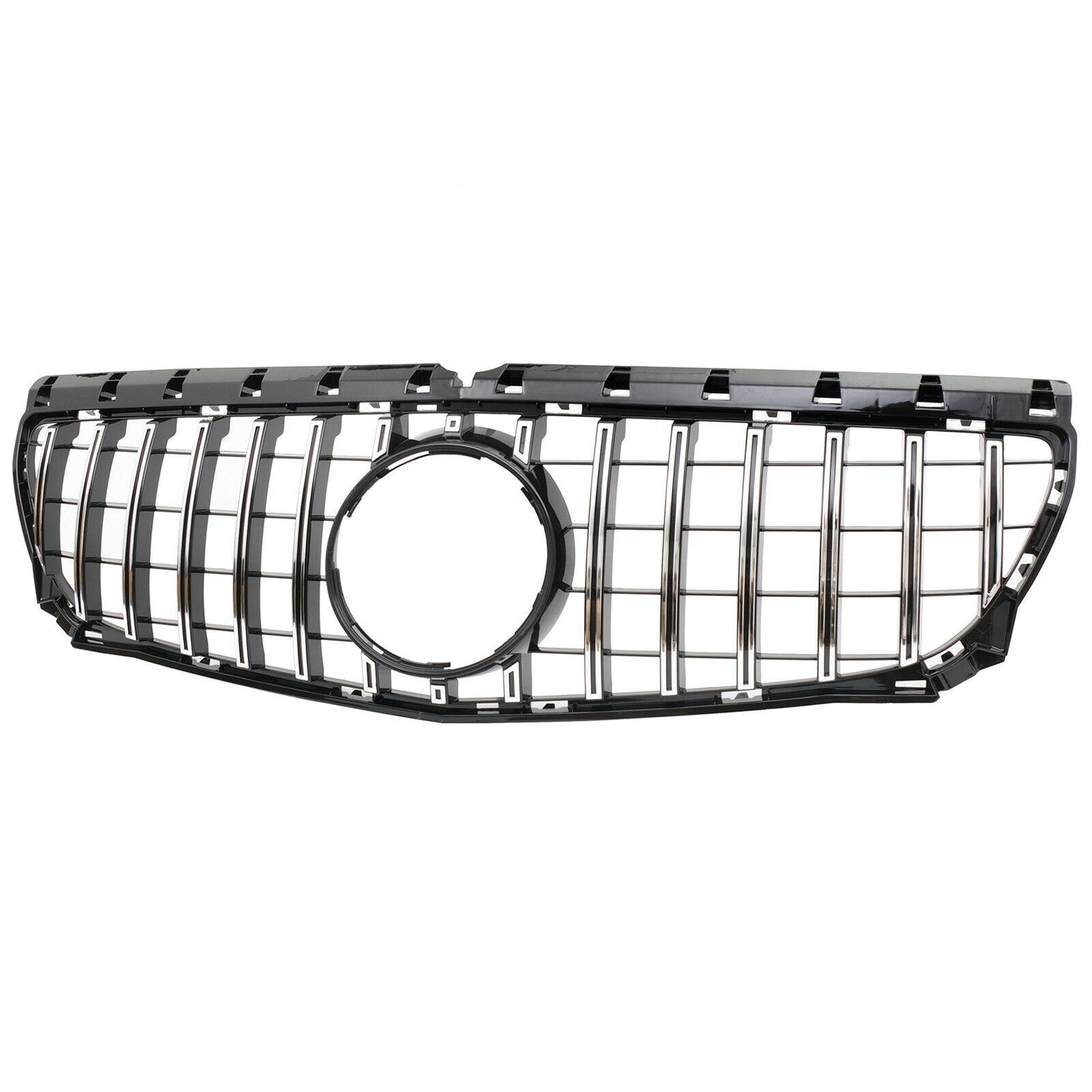 MERCEDES B W246 2011-2014 FRONT GRILLE AMG GTR LOOK