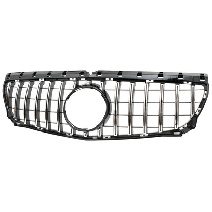 MERCEDES B W246 2011-2014 FRONT GRILLE AMG GTR LOOK