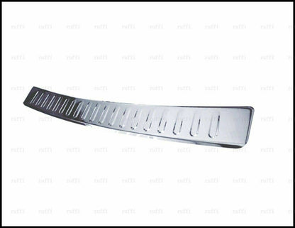 CROMATURA PROTEZIONE PARAURTI POSTERIORE BMW 3 F30 2011-2018 INOX ADESIVO 0032 AUTOELEGANCERICAMBI