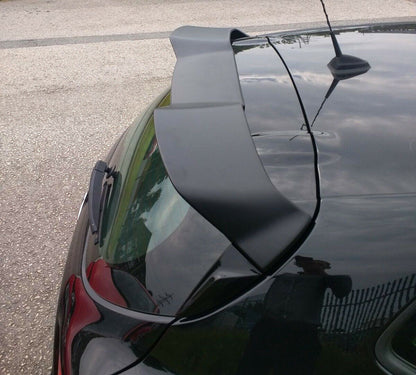 ALETTONE RENAULT CLIO 4 IV STANDARD 2012-2018 SPOILER TETTO NERO LUCIDO AUTOELEGANCERICAMBI