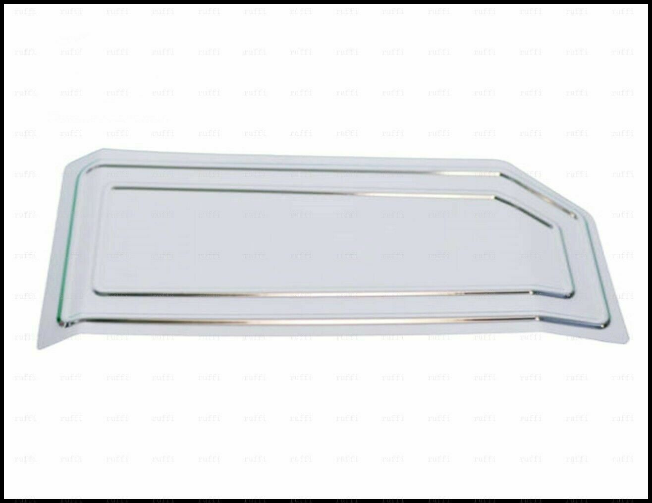 CROMATURA FRECCE + SERBATOIO MERCEDES SPRINTER W906 06-18 INOX ADESIVO 0032 AUTOELEGANCERICAMBI