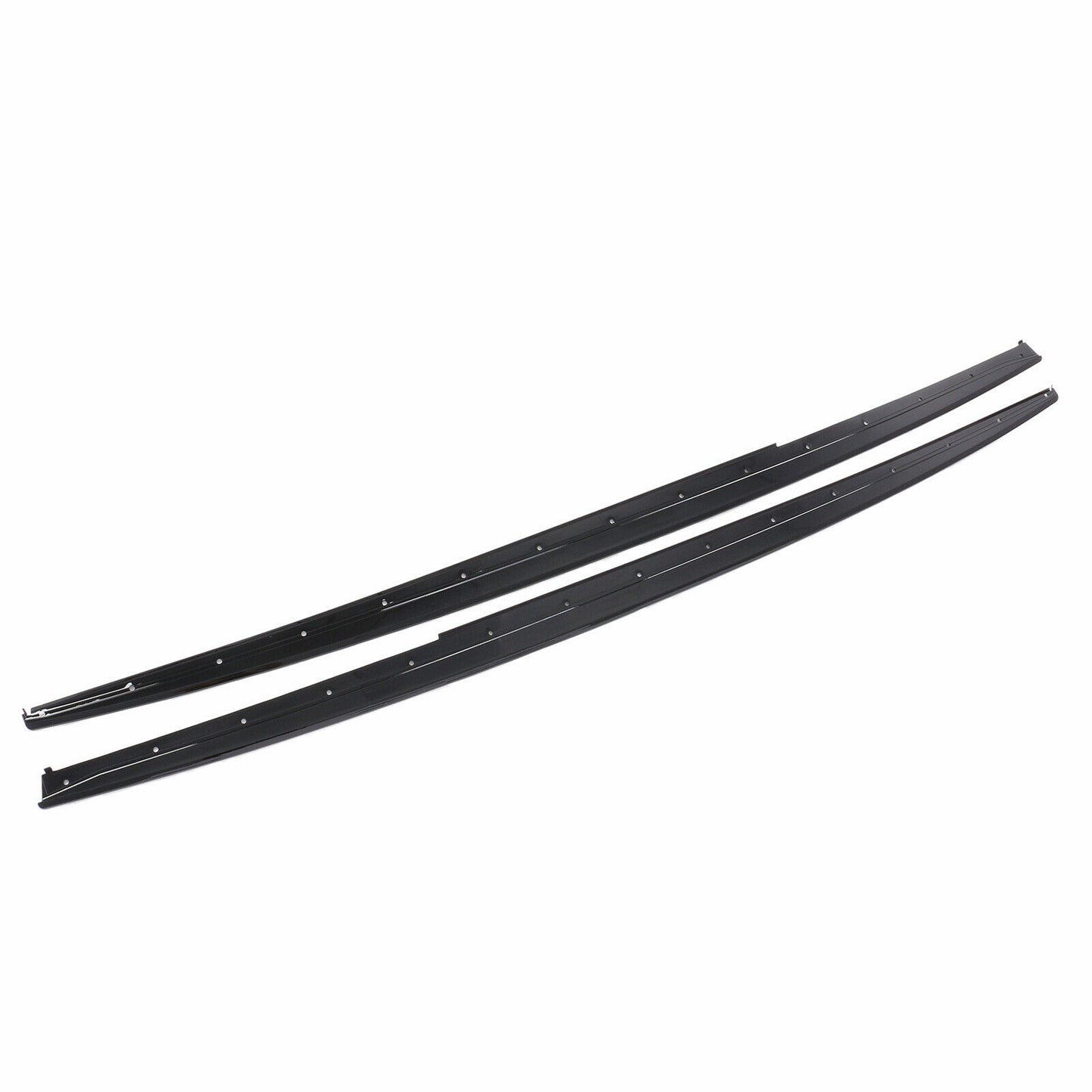 SPLITTER UNDER SIDE SKIRTS FOR BMW 3 SERIES F30 F31 ABS SIDE PANELS