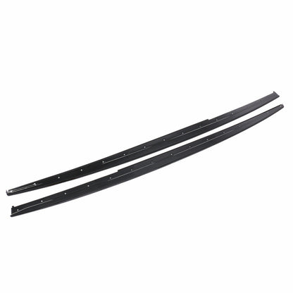 SPLITTER UNDER SIDE SKIRTS FOR BMW 3 SERIES F30 F31 ABS SIDE PANELS