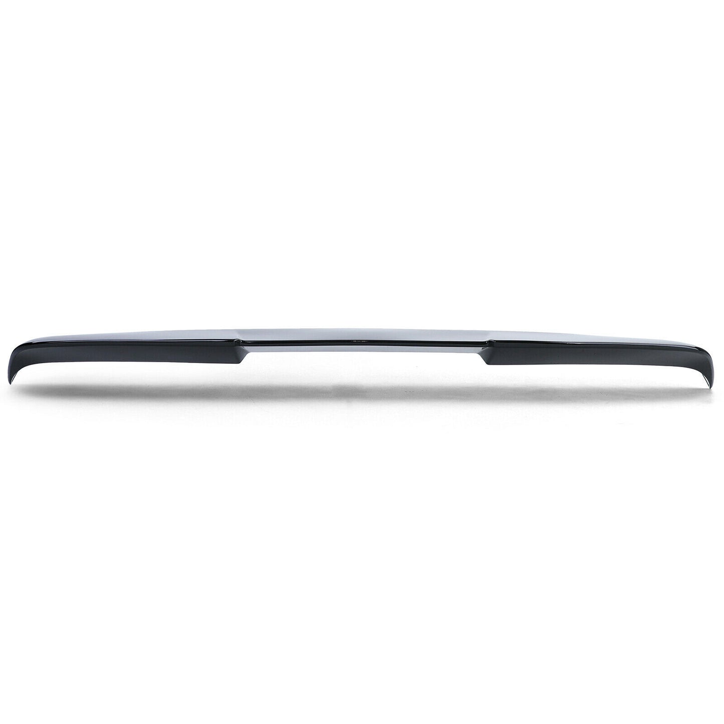 MERCEDES V-CLASS W447 REAR ROOF SPOILER SPORTY LOOK ABS GLOSSY BLACK