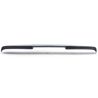 MERCEDES V-CLASS W447 REAR ROOF SPOILER SPORTY LOOK ABS GLOSSY BLACK