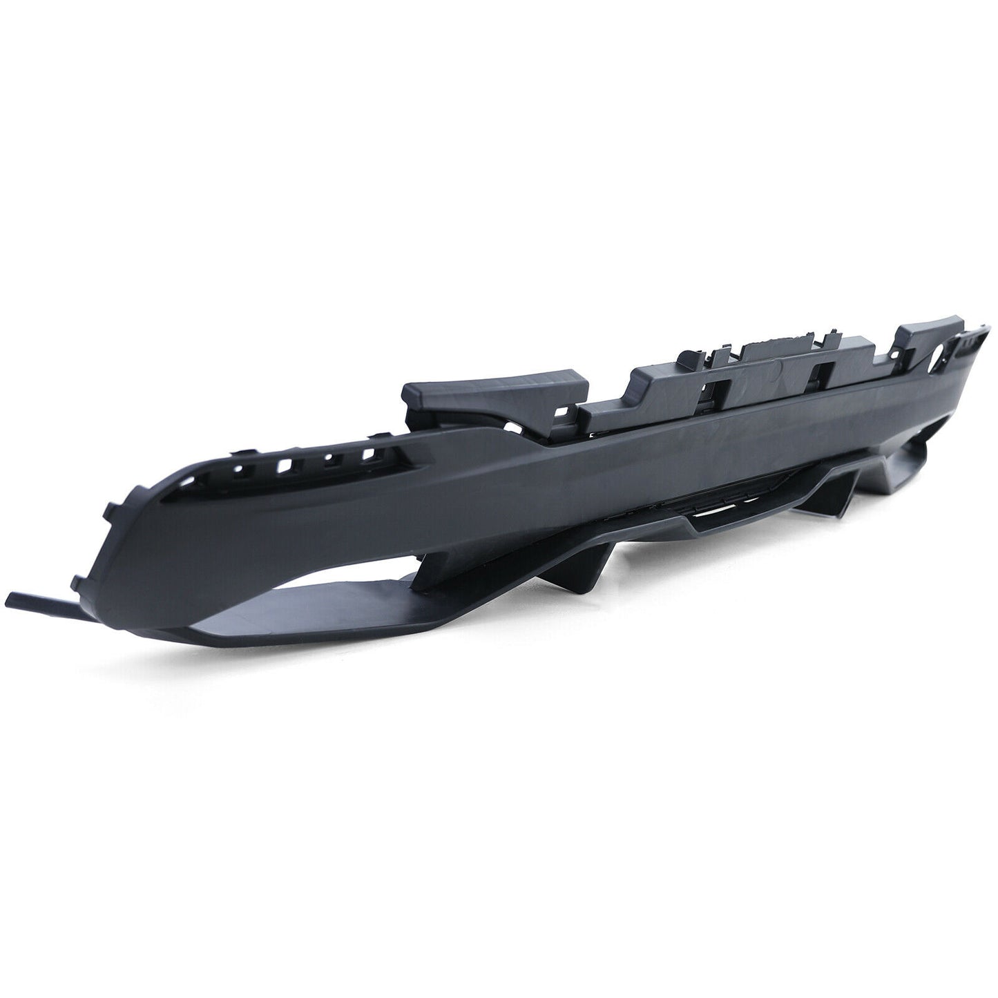 BMW SERIE 5 G30 SOTTO PARAURTI POSTERE ABS DIFFUSORE PARAURTI M SPORT ABS OPACO AUTOELEGANCERICAMBI