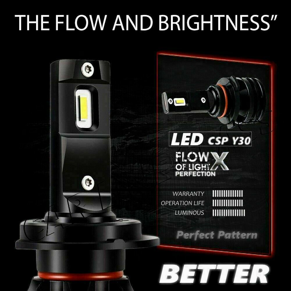 FIAT PUNTO EVO LAMPADE ANABBAGLIANTI ABBAGLIANTI LED 16.000LM CAMBUS 0032