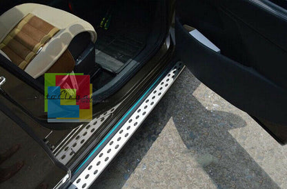 PEUGEOT 3008 2009-2016 TOP QUALITY DOOR SIDE STEPS