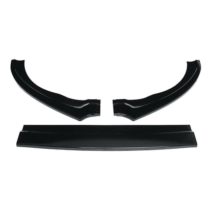 FORD FOCUS MK3 III 2015-2018 FRONT BUMPER BLADE ABS SPLITTER