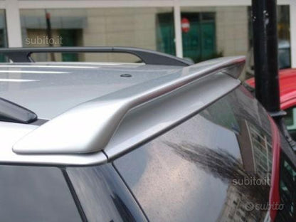 MERCEDES ML W163 1998-2005 spoiler posteriore amg