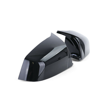 CALOTTE SPECCHI BMW SERIE 5 E60 E61 07-09 LIFT SPECCHIETTI RETROVISORI LUCIDO M5 AUTOELEGANCERICAMBI