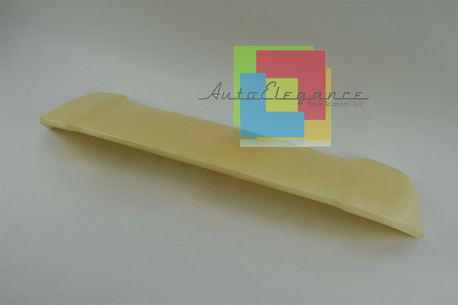 MITSUBISHI PAJERO SPORT 2016+ SPOILER SUL TETTO LOOK SPORTIVO ABS / PLASTIC