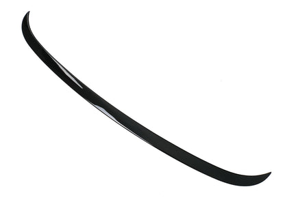 SPOILER POSTERIORE COFANO BMW X6 F16 2014-2019 DESIGN M ABS NERO LUCIDO