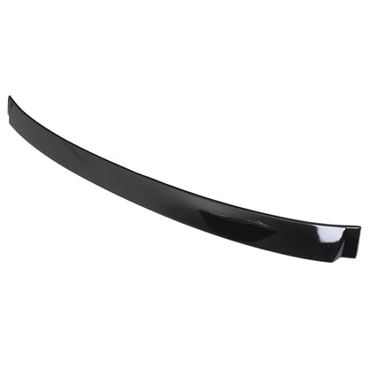 SPOILER TETTO BMW SERIE 5 F10 BERLINA LUNOTTO POSTERIORE M NERO LUCIDO ABS