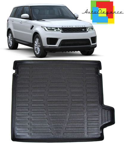 TRUNK LINER RUBBER CARPET SUPERGRIP RANGE ROVER SPORT 2013+ 0032