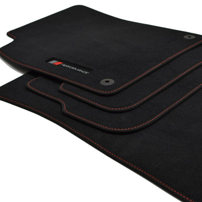 AUDI A3 8P 2003-2012 SET TAPPETINI IN VELLUTO DI ALTA QUALITA' SPECIFICO AUTOELEGANCERICAMBI