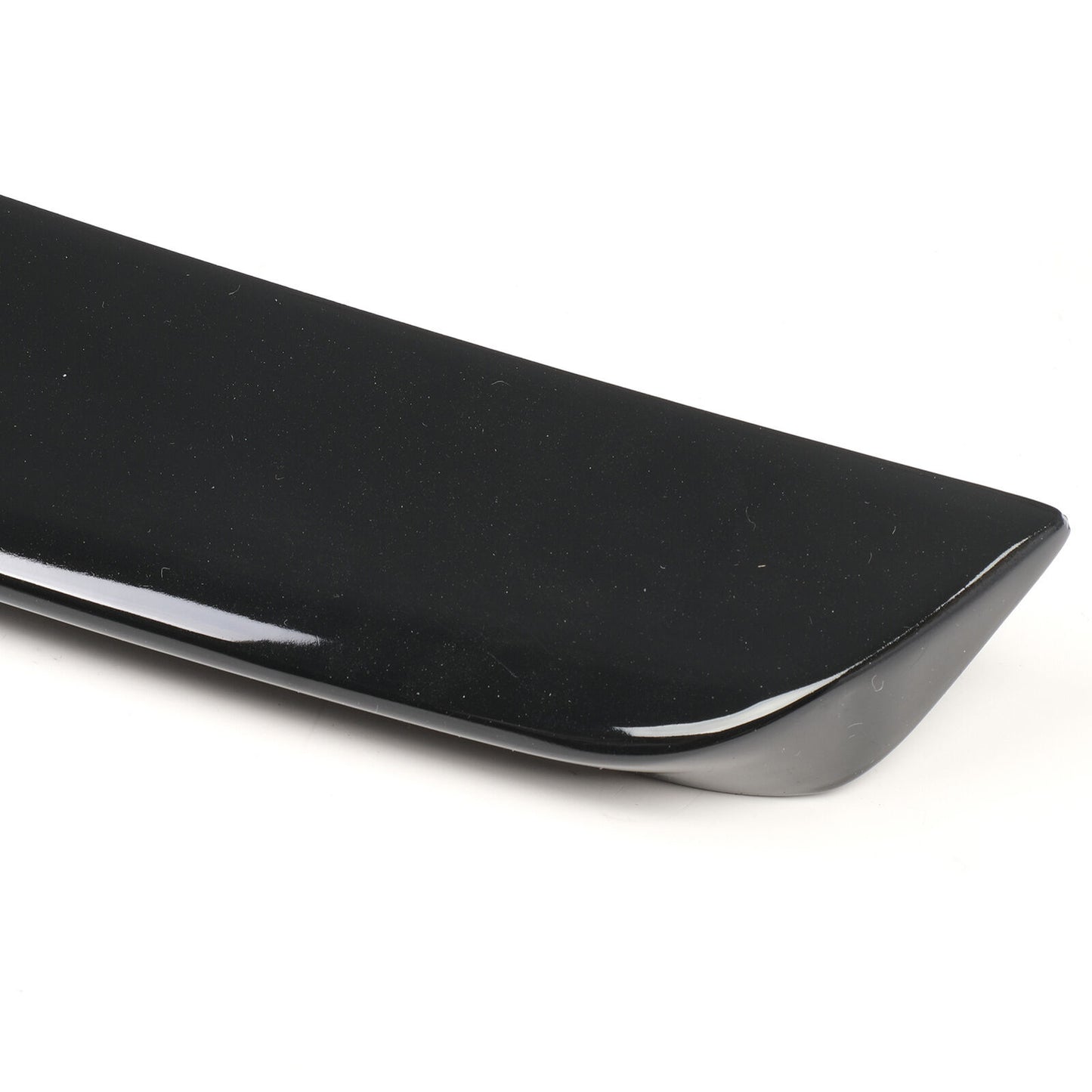 MERCEDES CLS W218 2010+ AMG LOOK GLOSS BLACK REAR HOOD SPOILER