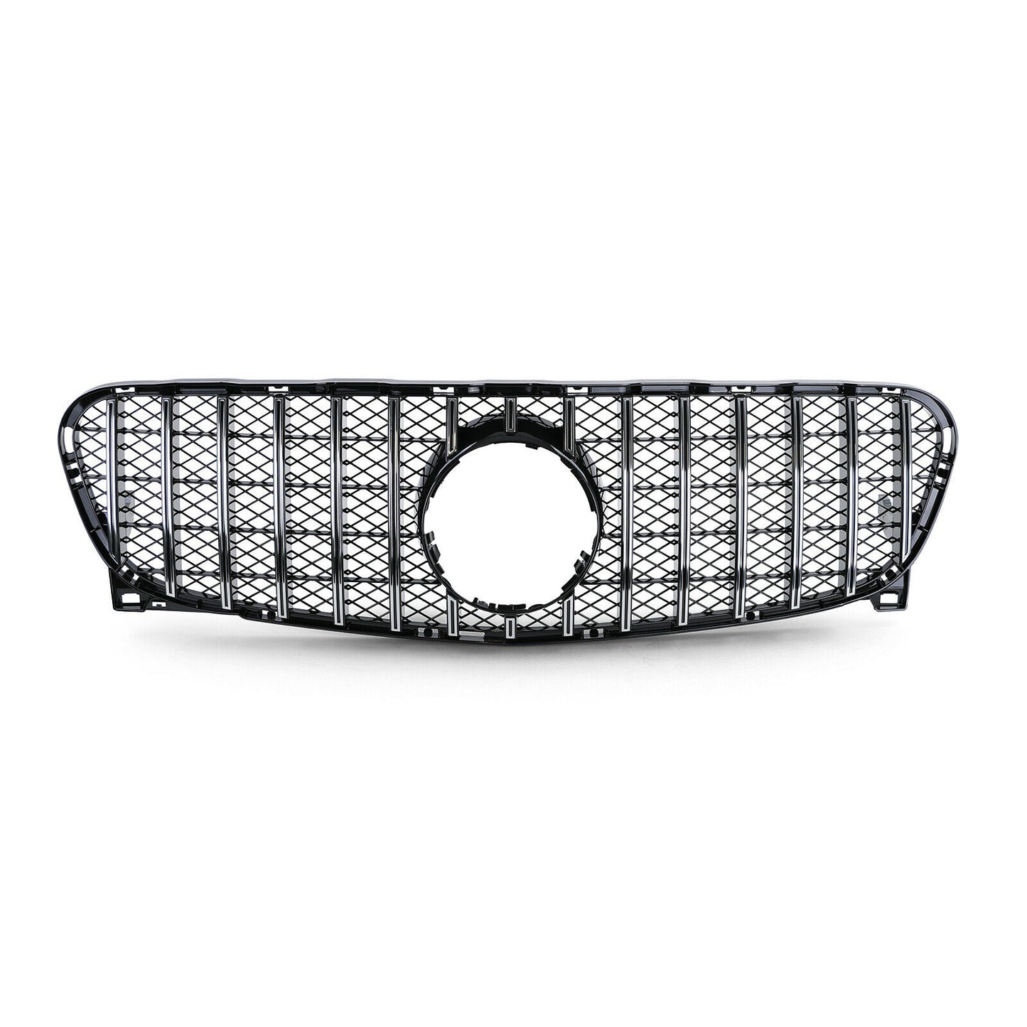 MASCHERINA MERCEDES GLA X156 2013-2016 GRIGLIA ANTERIORE AMG NIDO D'APE