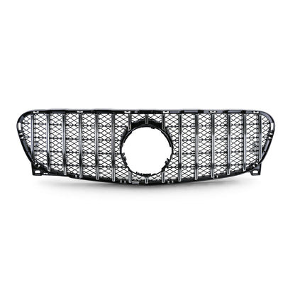 MASCHERINA MERCEDES GLA X156 2013-2016 GRIGLIA ANTERIORE AMG NIDO D'APE