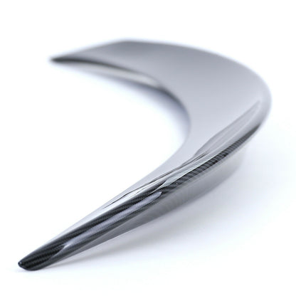 MERCEDES E-CLASS COUPE C238 AMG CARBON LOOK REAR HOOD SPOILER