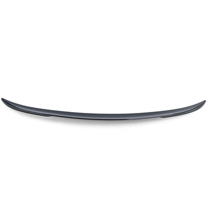 BMW SERIE 3 F30 BERLINA SPOILER POSTERIORE COFANO M SPORT CARBON LOOK AUTOELEGANCERICAMBI