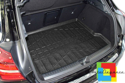TRUNK LINER RUBBER CARPET SUPERGRIP MERCEDES GLA 2013-2020 0032