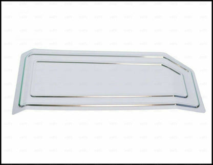 CROMATURA VANO SERBATOIO MERCEDES SPRINTER W906 2006-2018 INOX ADESIVO 0032 AUTOELEGANCERICAMBI