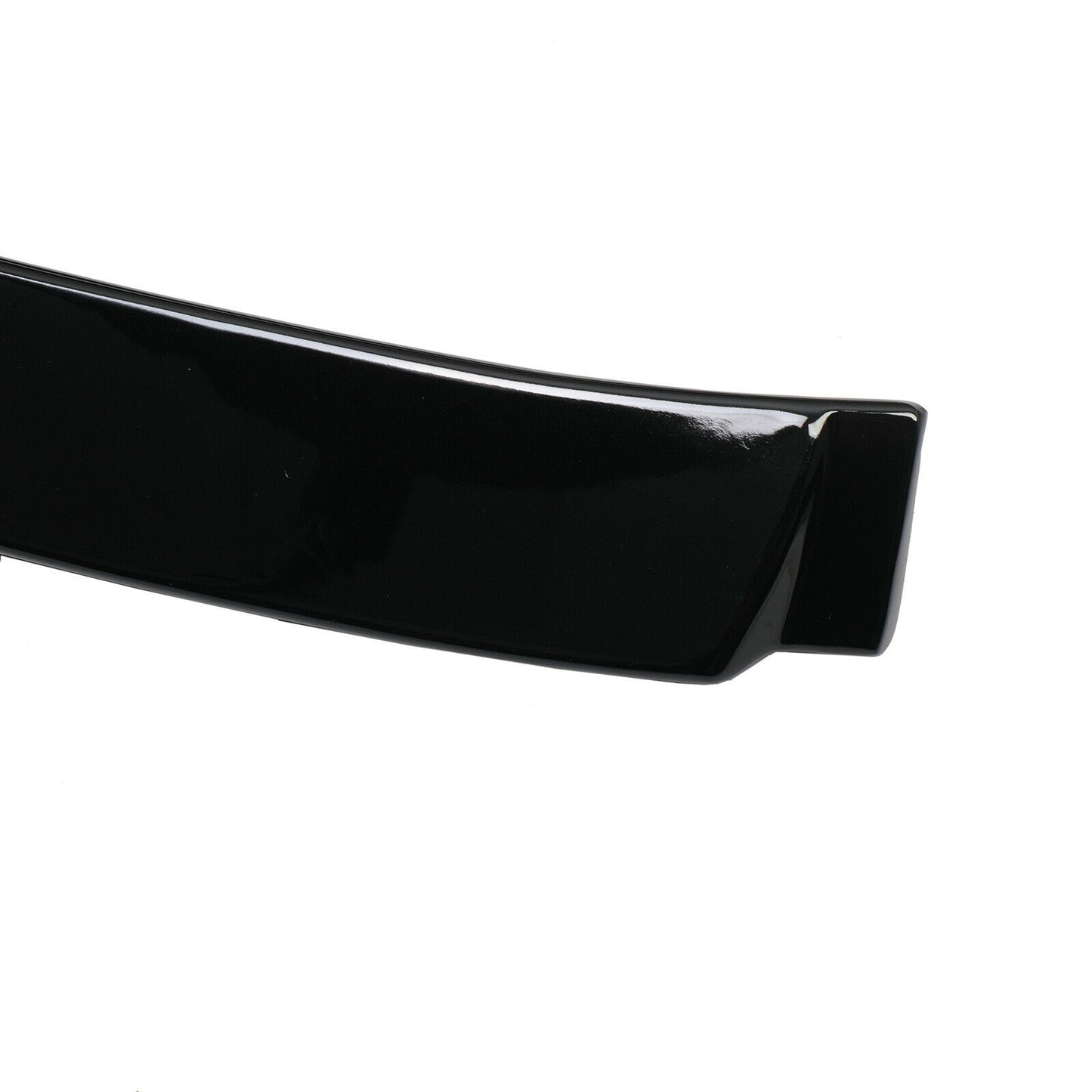 SPOILER TETTO BMW SERIE 5 F10 BERLINA LUNOTTO POSTERIORE M NERO LUCIDO ABS