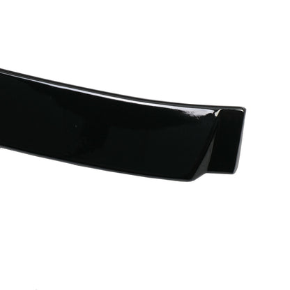 SPOILER TETTO BMW SERIE 5 F10 BERLINA LUNOTTO POSTERIORE M NERO LUCIDO ABS