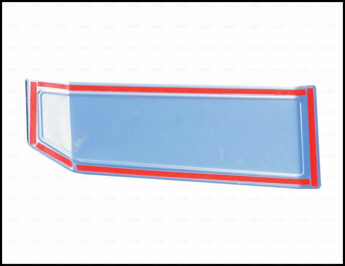 CROMATURA FRECCE + SERBATOIO MERCEDES SPRINTER W906 06-18 INOX ADESIVO 0032 AUTOELEGANCERICAMBI