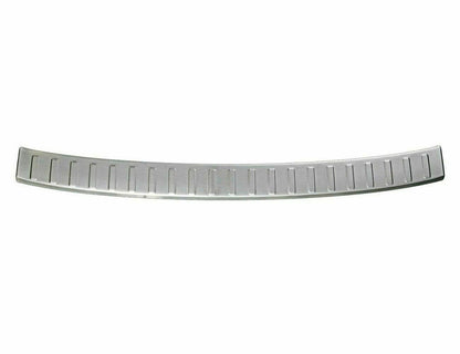 CROMATURA PROTEZIONE PARAURTI POSTERIORE BMW X3 F25 2010-2017 INOX ADESIVO 0032 AUTOELEGANCERICAMBI