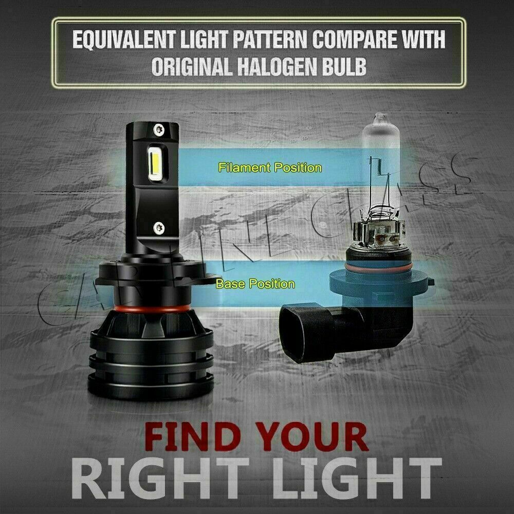 BMW SERIE 1 F20 KIT ANABBAGLIANTE ABBAGLIANTE LED 16.000LM CAMBUS 0032 AUTOELEGANCERICAMBI