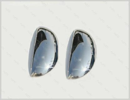 CROMATURA MANIGLIE 2 PORTE CITROEN C1 MK1 2005-2014 ACCIAIO INOX ADESIVO 0032 AUTOELEGANCERICAMBI