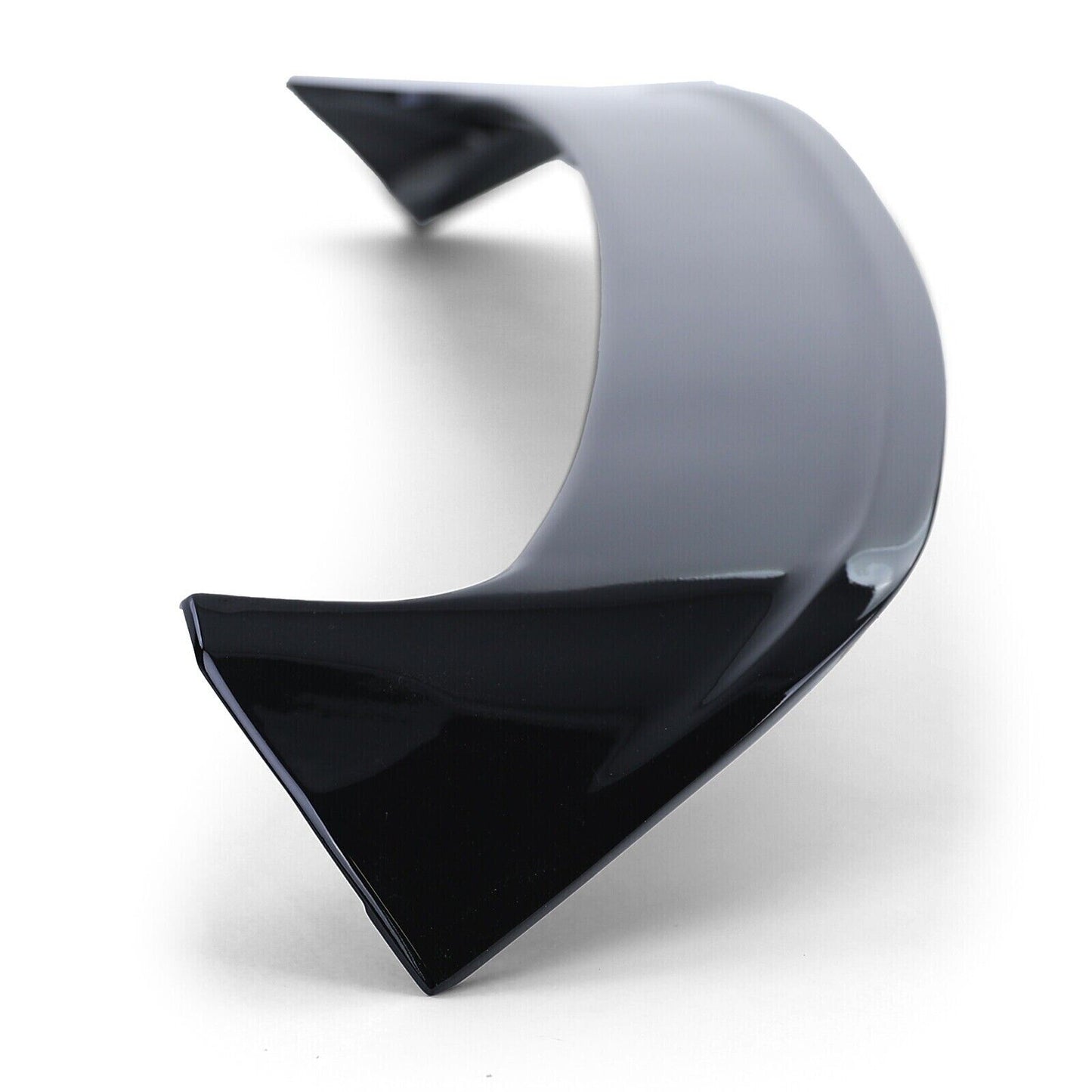 Spoiler posteriore spoiler sul bordo del tetto nero lucido per VW Golf 7 Berlina