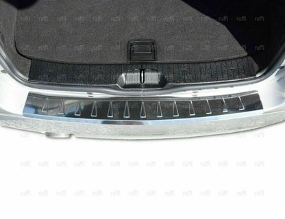 CROMATURA PROTEZIONE PARAURTI POST. MERCEDES A W169 2004-2012 INOX ADESIVO 0032 AUTOELEGANCERICAMBI