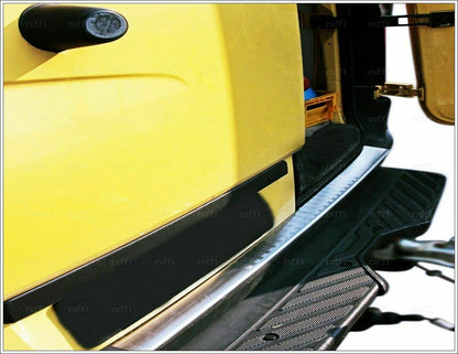 CROMATURA PROTEZIONE PARAURTI MERCEDES SPRINTER W906 2006-2018 INOX ADESIVO 0032 AUTOELEGANCERICAMBI