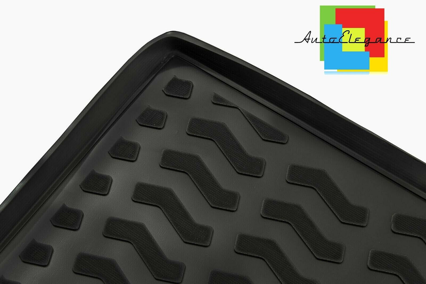 TRUNK LINER RUBBER CARPET SUPERGRIP VW Passat B8 2015+ 0032