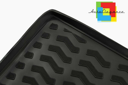 TRUNK LINER RUBBER CARPET SUPERGRIP VW Passat B8 2015+ 0032