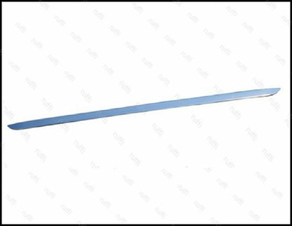 CROMATURA BAGAGLIAIO MINI COOPER ONE R56 HB 2006-2015 ACCIAIO INOX ADESIVO 0032 AUTOELEGANCERICAMBI