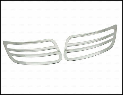 CROMATURA GRIGLIE VENTILAZIONE MERCEDES SPRINTER W907 2018+ INOX ADESIVO 0032 AUTOELEGANCERICAMBI