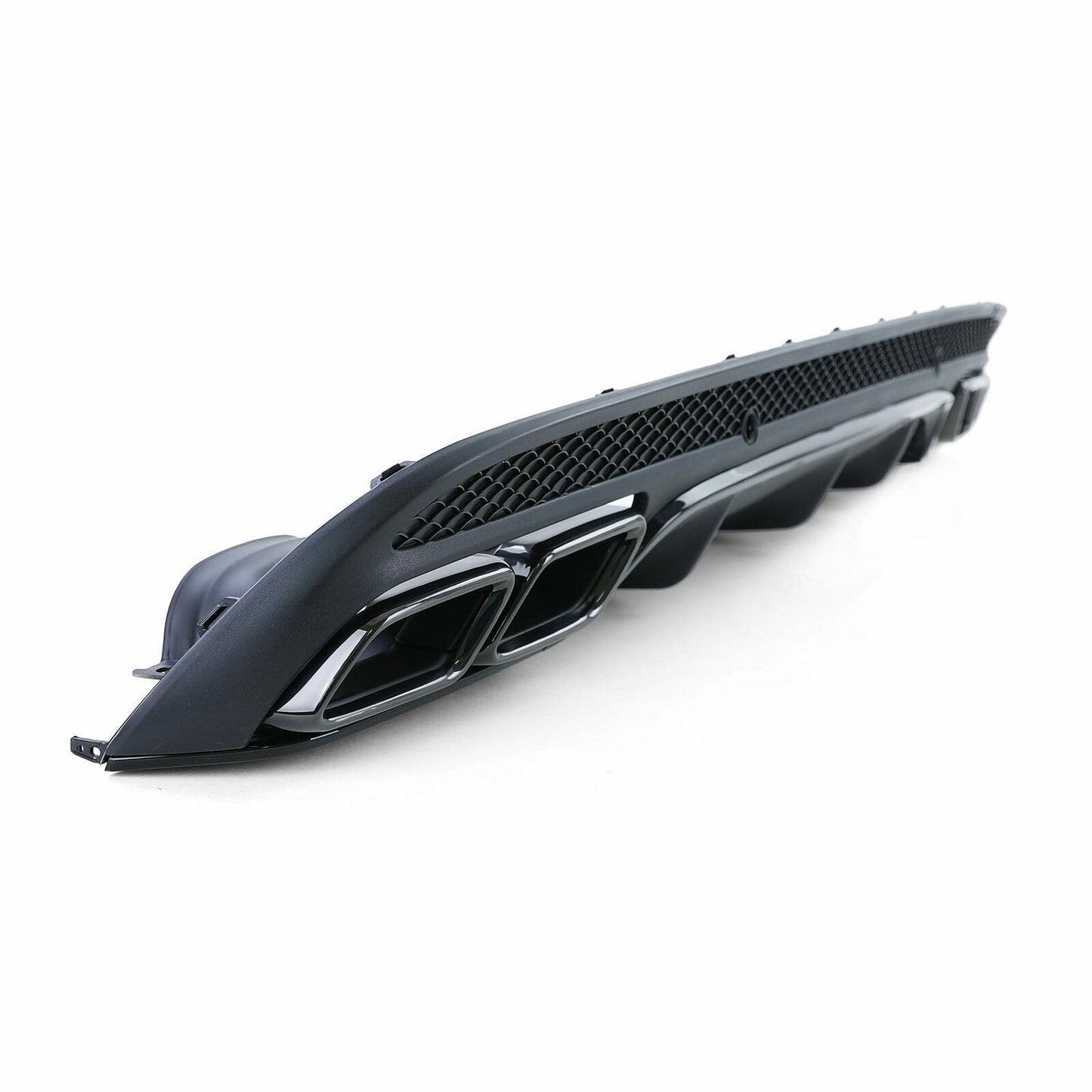 SOTTO PARAURTI MERCEDES C W205 S205 DIFFUSORE POSTERIORE AMG