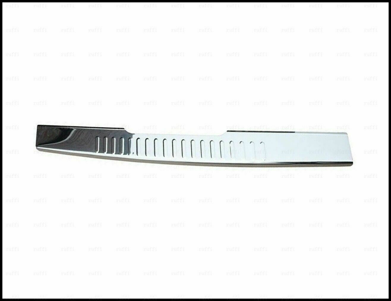 CROMATURA PROTEZIONE PARAURTI MERCEDES VITO W639 2003-2014 INOX ADESIVO 0032 AUTOELEGANCERICAMBI