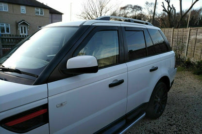 BARRE SUL TETTO MANCORRENTI RANGE ROVER VOGUE 2002-2012 TOP QUALITA' AUTOELEGANCERICAMBI