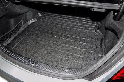 PVC TRUNK LINER FOR MERCEDES C-CLASS W205 2014+