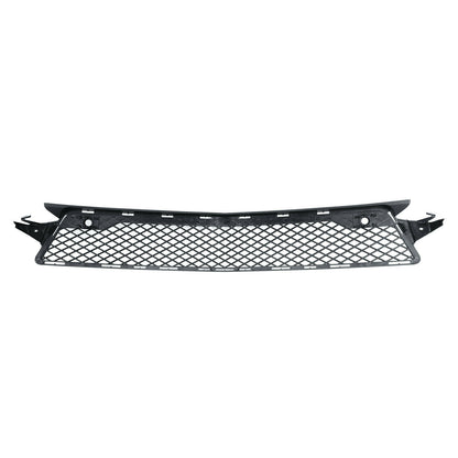 GRIGLIA ANTERIORE MERCEDES CLS C218 X218 2011 AL 2014 PROFILI NERI